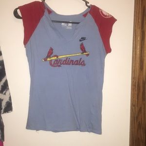 5️⃣FOR2️⃣5️⃣DEAL 🖤NIKE CARDINALS SHIRT